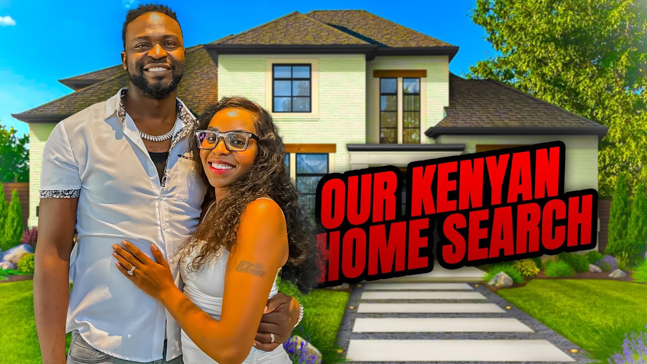 Поиск дома в Кении: поиск дома в Кении — миссис Беначи