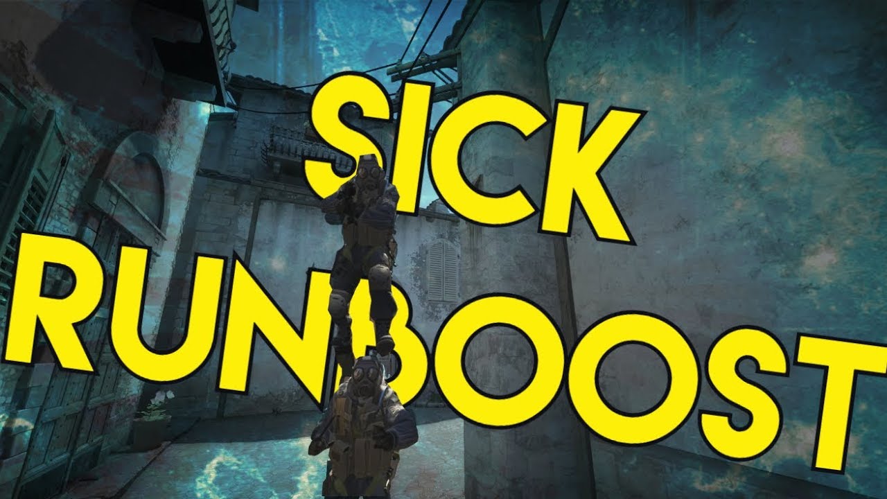 CS:GO - I hit delicious runboost shot on inferno from Trilluxe's tutorial! :)