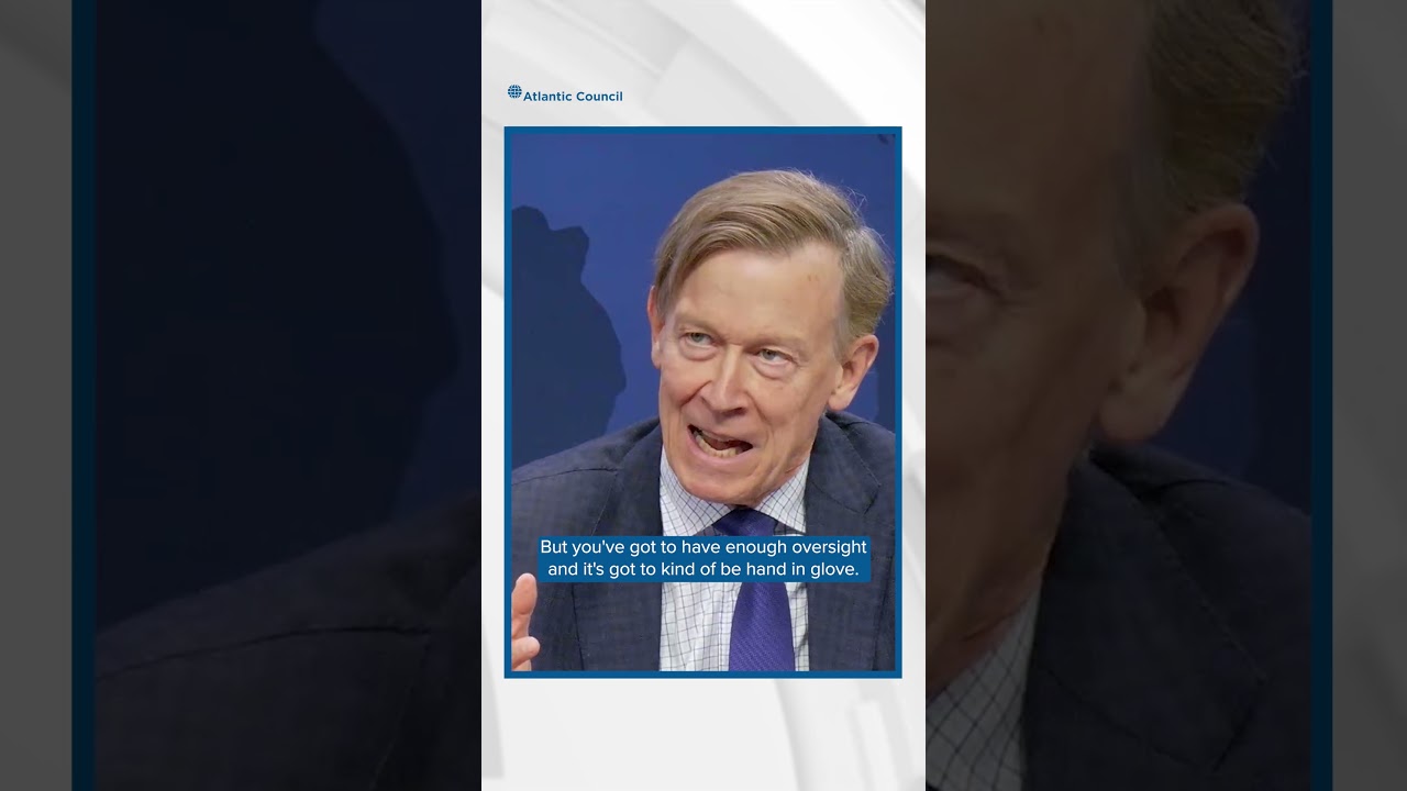 Sen. Hickenlooper: Independent verification organizations are key to getting AI regulation right