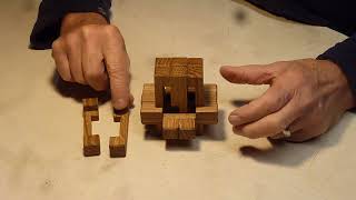 18 piece assembly