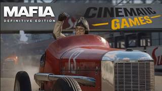 Mafia: Definitive Edition Car Race Mission screenshot 4