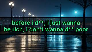 BoyWithUke - Before I Die (Lyrics)