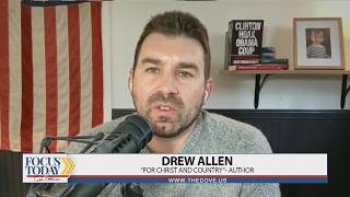 Drew Allen Breaks Down the Latest Headlines