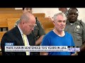 Former Stetson man sentenced to 5 years for possessing guns as a felon