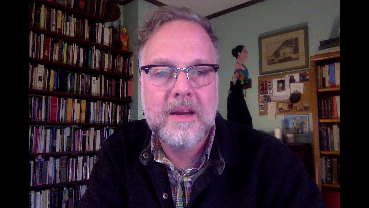 Aaron Belz reading "Good Country People"