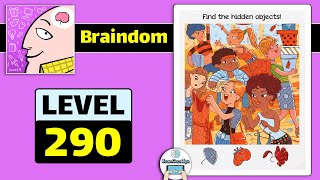 Braindom Level 290 Walkthrough and Solution screenshot 5