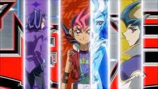 Yu-Gi-Oh! ZEXAL II Opening 2: Dual-ism of Mirrors (Lyrics and Romaji)