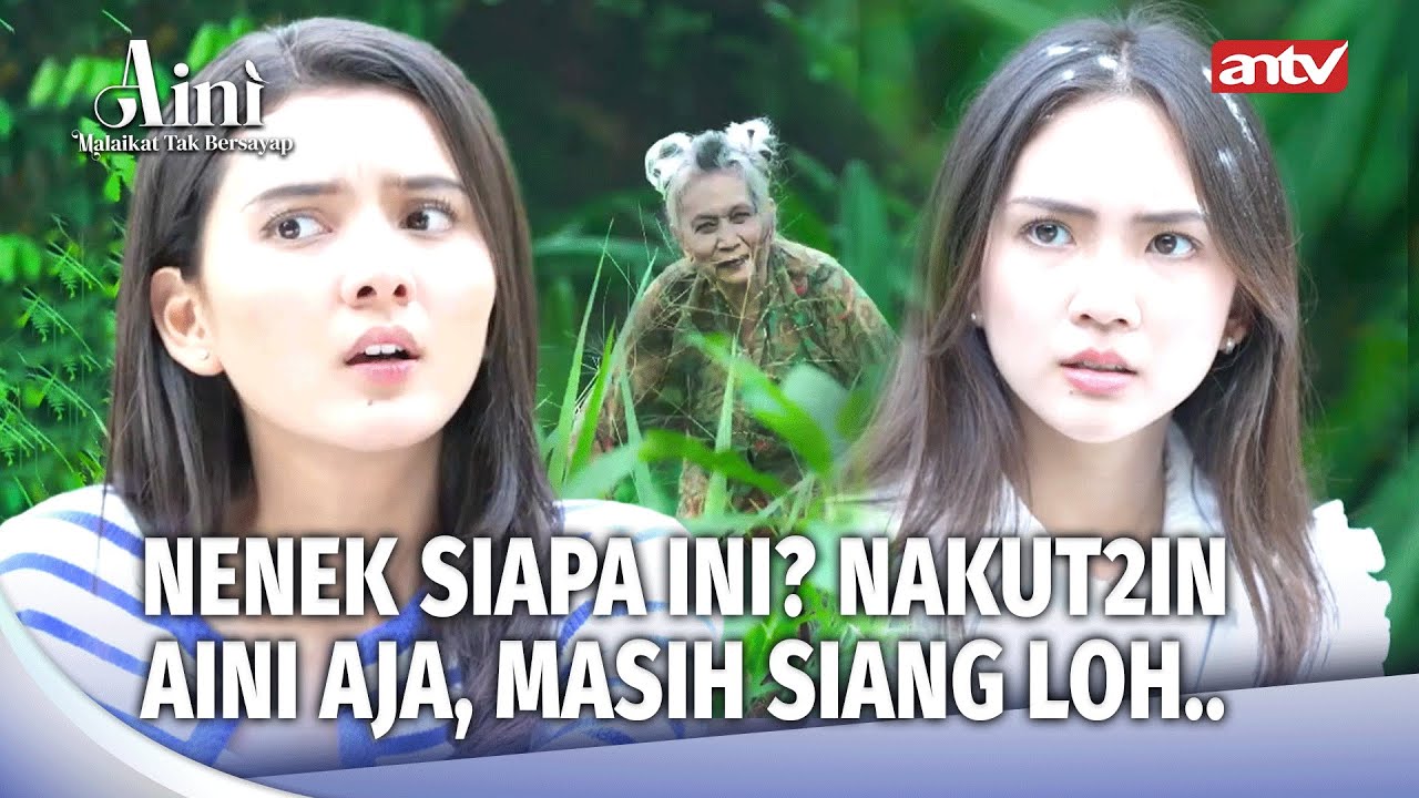 Bu Yeyen Sewot: Mati Kipe, Sekate2 Lu Sama Suami! | Aini Malaikat Tak Bersayap Eps 222 (1/5)