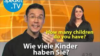 German - So Simple 14. Friends And Business Speakit.tv 51002-14