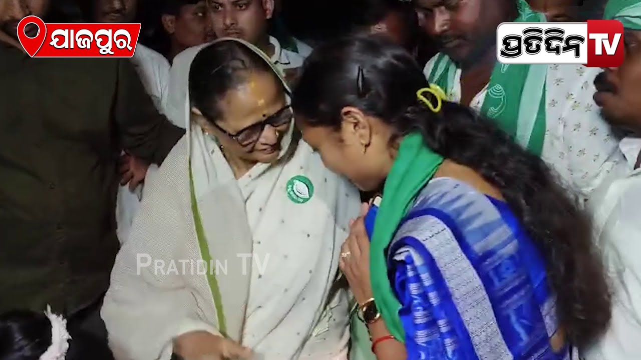 କୋରେଇ ମାକୁ ଏକ ନମ୍ୱର୍ କରିବି, ବବି ଦାସଙ୍କ ମା ସନ୍ଧ୍ୟାରାଣୀ ଦେଲେ ପ୍ରତିଶ୍ରୁତି। Korei Constituency.