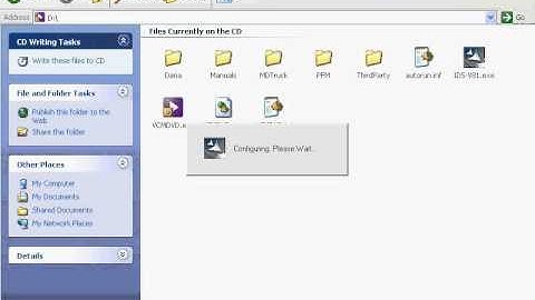 Ford VCM IDS Installation video