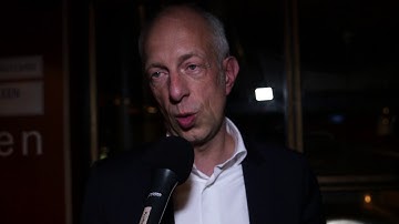 Interview post-launch AgroEnergy (Peter van den Berg)