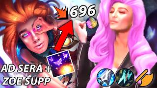 CRUNCHY CRISP NOTES🍗| AD SERA + ZOE BUBBLE BOT✅