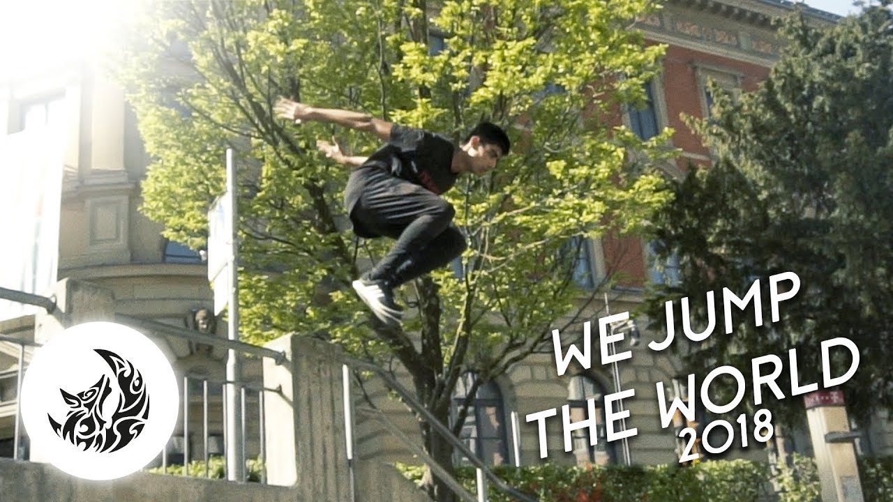 WEJUMPTHEWORLD 2018 - TeamFox