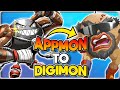 10 Appmon Who DESERVE Digimon Evolutions! #2