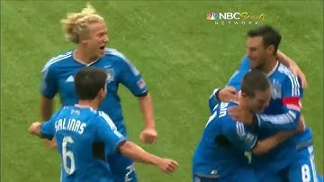 GOAL: Chris Wondolowski Ties MLS Goal Record Single Season