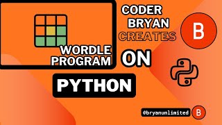 Wordle Program in Python!
