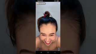 Bumil Cantik Lagi Main Gymbal Ni Bumil Live Tiktok