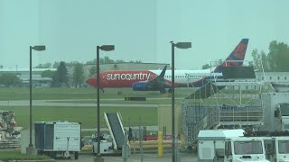 Old Glory Honor Flight Departs from ATW