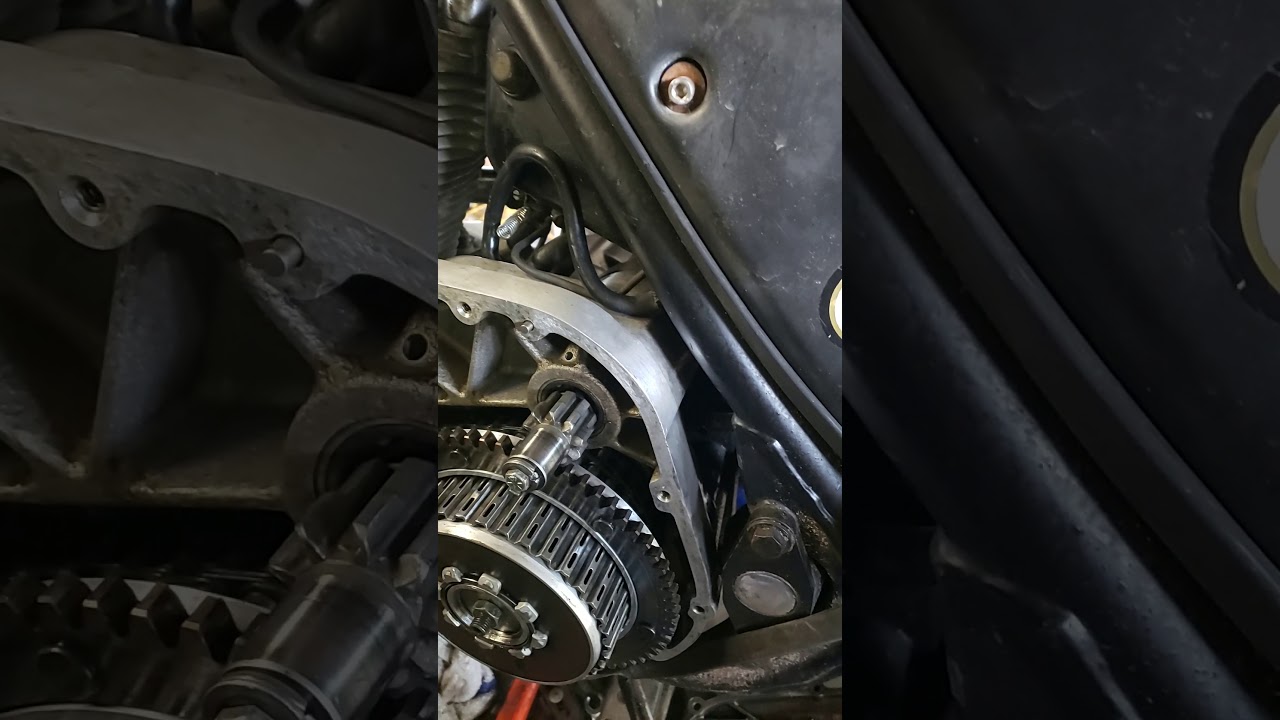 Harley Jackshaft Problem Help Please Youtube