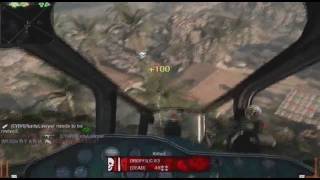 Black Ops - Flawless TDM on Crisis 34-0