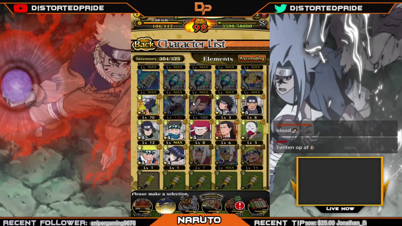 Joe_A78/DistortedPride Multi Stream