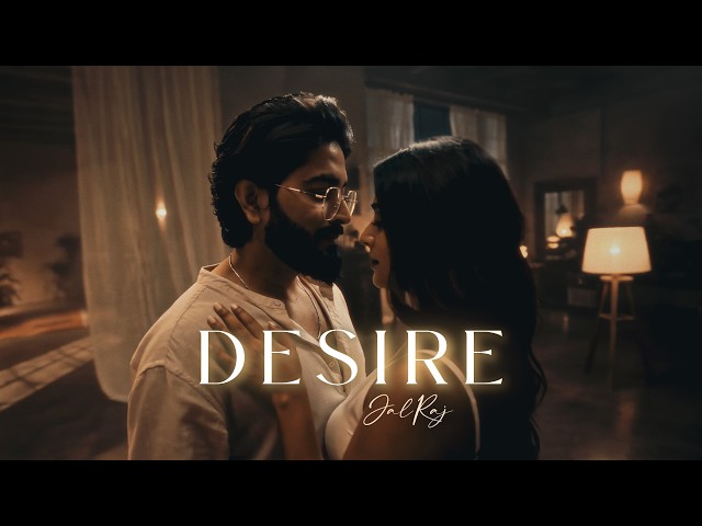 DESIRE - Official Music Video | JalRaj | New Hindi Song 2026