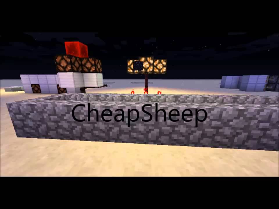 Cheapsheep intro