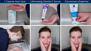 How to use CeraVe Skin Renewing 10% Vitamin C Serum