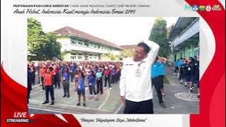 Pertemuan Pagi Ceria Serentak | HAN | 2025