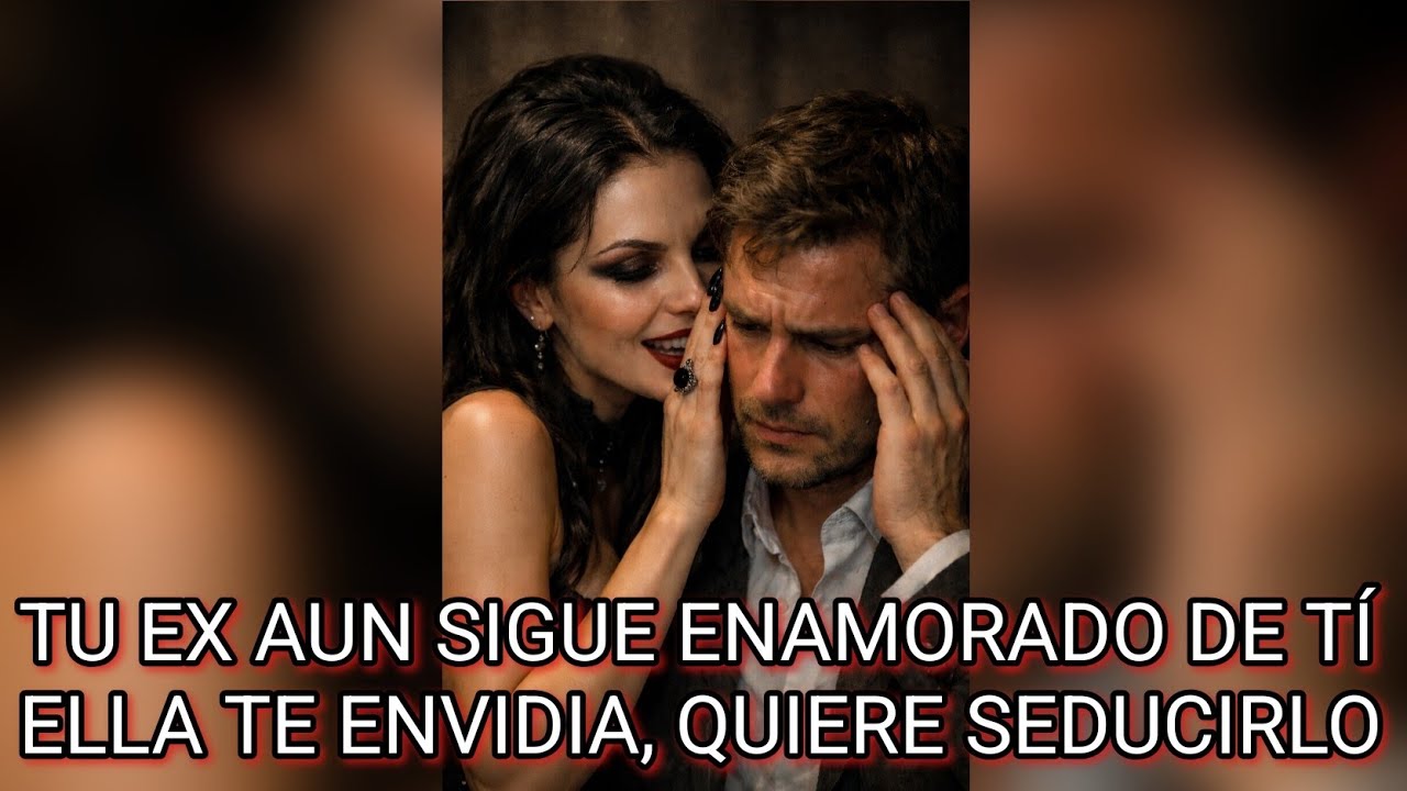 💥ESTA MUJER LE DICE A TU EX QUE TU NO LE CONVIENES 😡📢🦻SABE QUE TU EX TODAVIA TE AMA ❤️