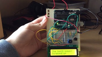 Genuino Starter Chapter 11 : Crystal Ball