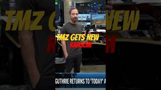 TMZ Gets New Ransom Note For Nancy Guthrie #nancyguthrie #nancyguthriecase