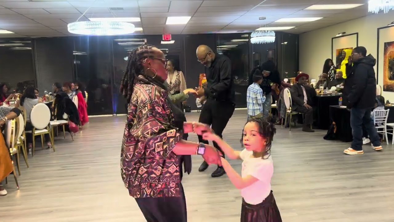 70 and Fabulous Birthday Party