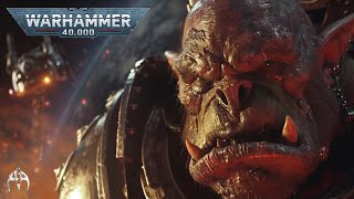 The Last Voyage of the Void Serpent - Warhammer 40k Ork Story