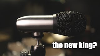 Earthworks DM6 - the best new kick mic?