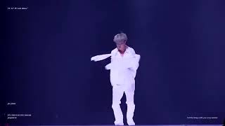 BTS / JİMİN I NEED U DANCE (SOLO) FANCAM