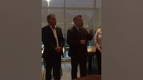 Robert Charron candidat Saint-Janvier