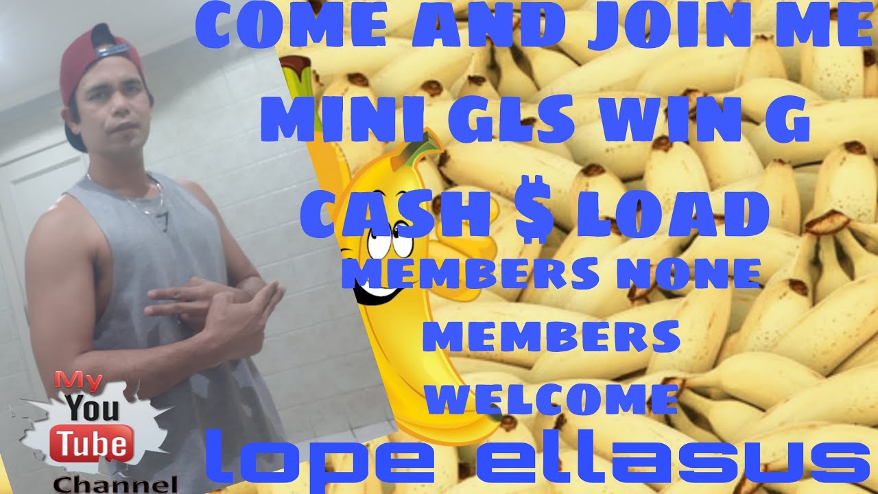 Day 24 Palista Win G Cash Load Free Ayuda Lapangan Dikitan