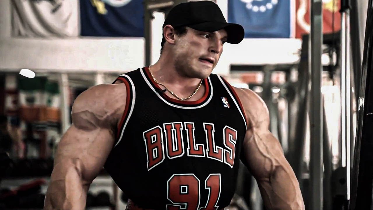MARTIN FITZWATER | BORN WITH INSANE GENETICS | BODYBUILDING MOTIVATION