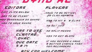 Dynonation Recruitment Challenge Due Date 5-8-14