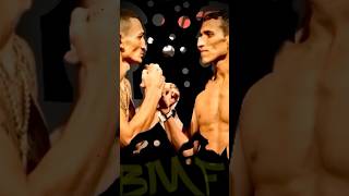 ⭐Legend Max Holloway vs Legend Charles Oliveira😳White House BMF Fight👀Run It Back #ufc #shorts #mma