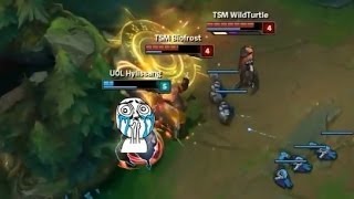 Lol Best Moments - Pro Player Fail