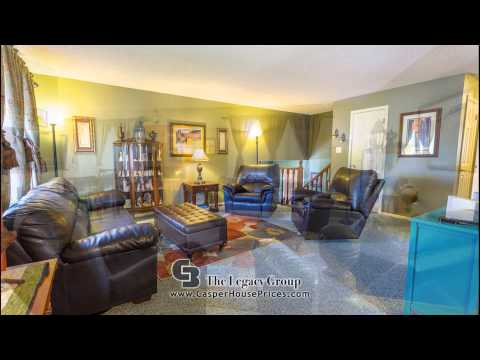 2311 Breck Ave, Casper, WY home video tour