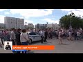 В России проходят митинги в поддержку арестованного губернатора Хабаровского края Сергея Фургала