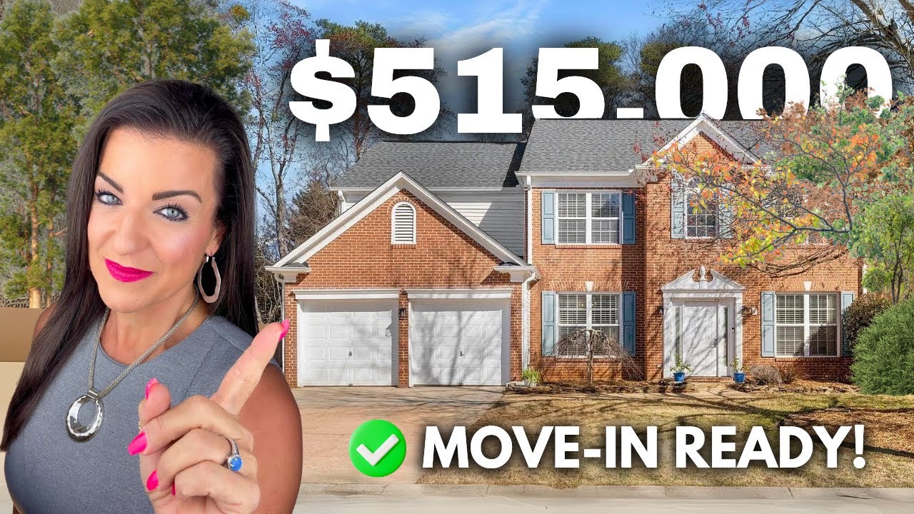 Move-In Ready!  Beautiful 4BR Home on Greenville’s Eastside