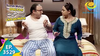 Bhide & Madhavi's Cute Moment -Taarak Mehta Ka Ooltah Chashmah - Ep 3529 - Full Episode - 5 Aug 2022 Thumb