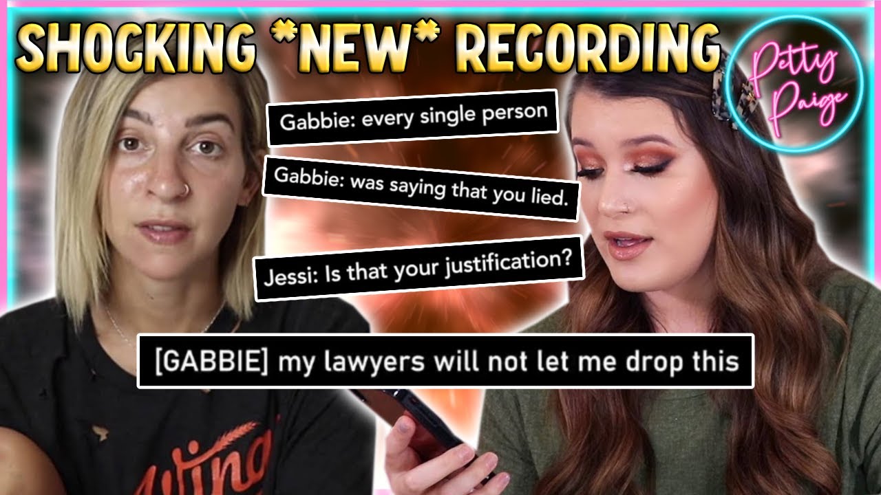 I can't believe GABBIE HANNA did THIS... 😱 (SHE MUST BE STOPPED!) YouTube
