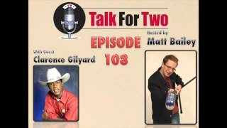 Episode 108-Clarence Gilyard Wealth