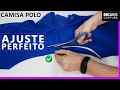 Como Diminuir Camisa Polo sem Mistério (MUITO FÁCIL)